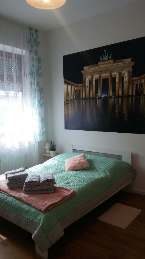 Ferienwohnung 3 เบอร์ลิน ภายนอก รูปภาพ