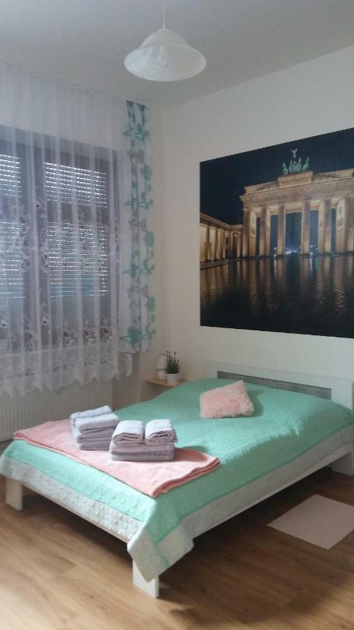 Ferienwohnung 3 เบอร์ลิน ภายนอก รูปภาพ