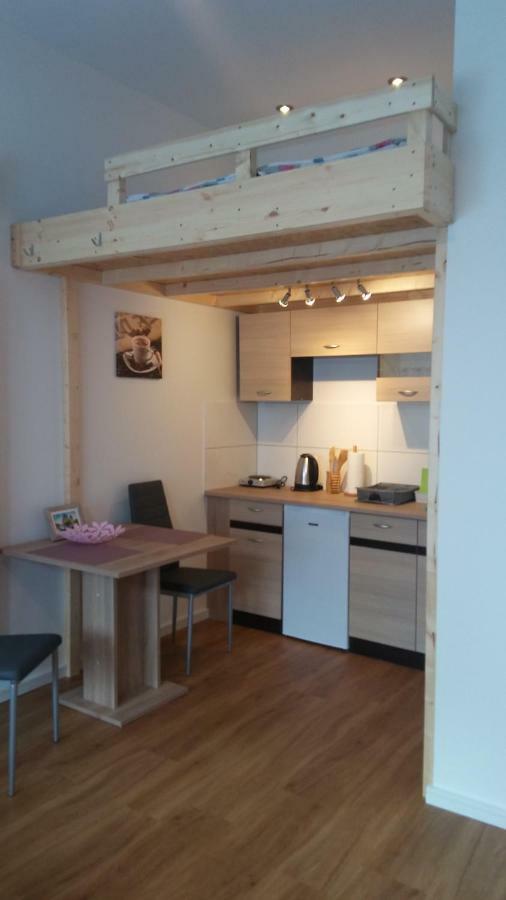 Ferienwohnung 3 เบอร์ลิน ภายนอก รูปภาพ