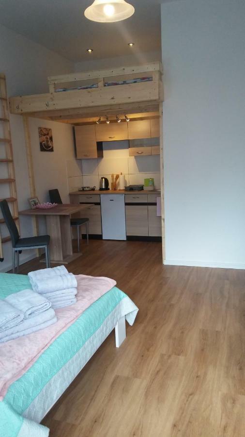 Ferienwohnung 3 เบอร์ลิน ภายนอก รูปภาพ